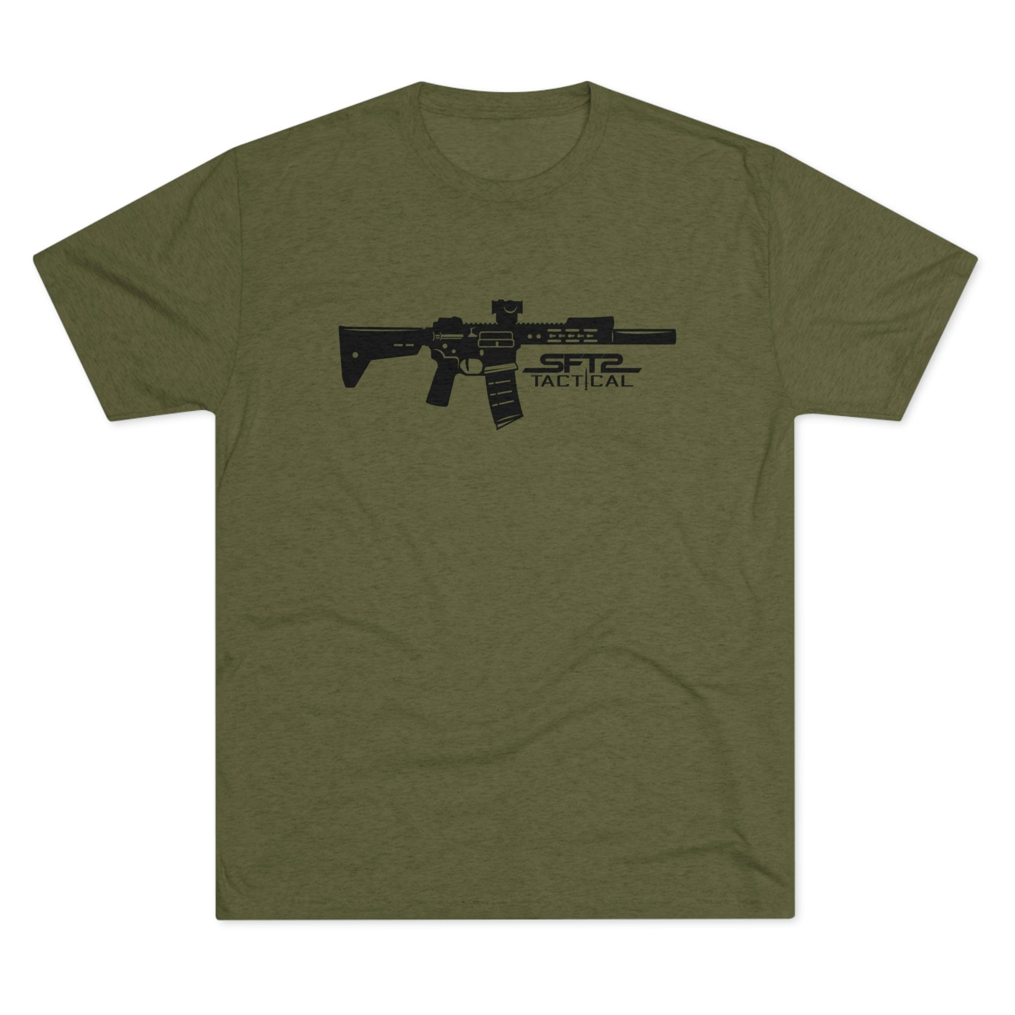 This is Mine - Tri-Blend Crew Tee